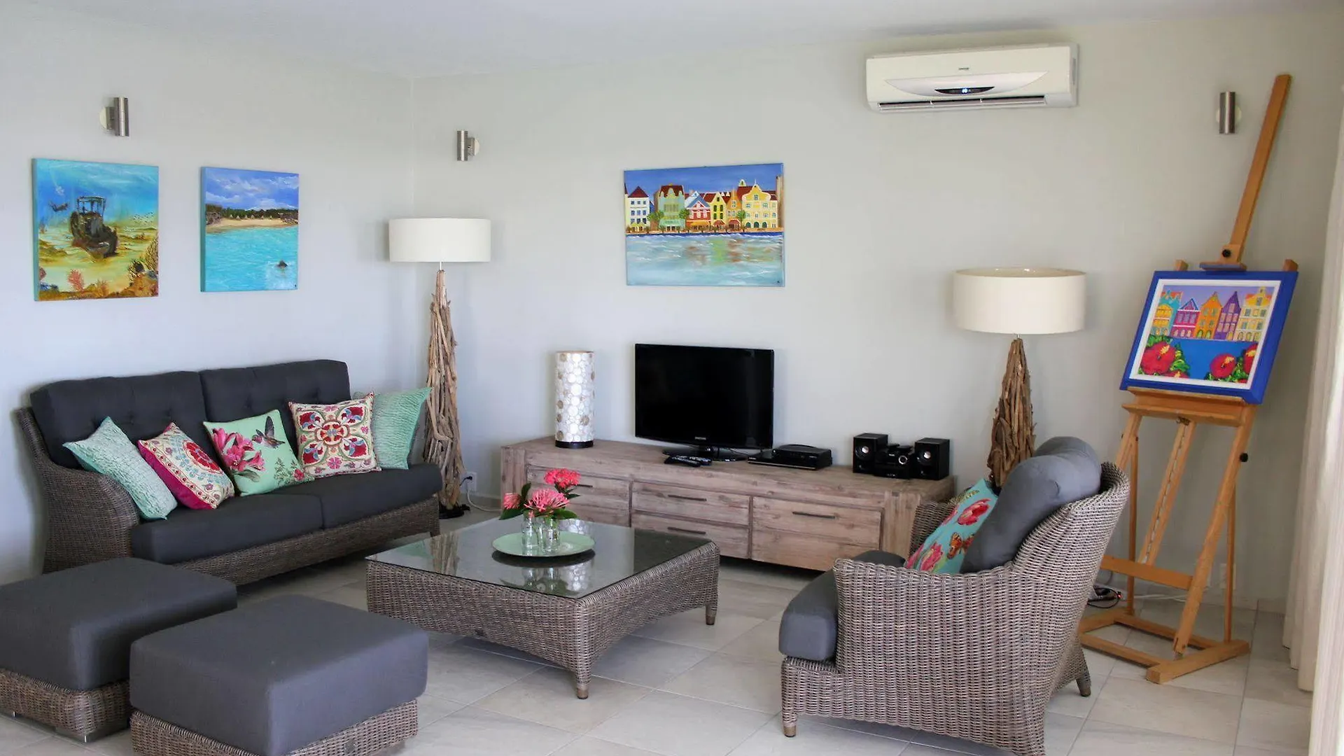 Curacao Luxury Holiday Rentals Curacao