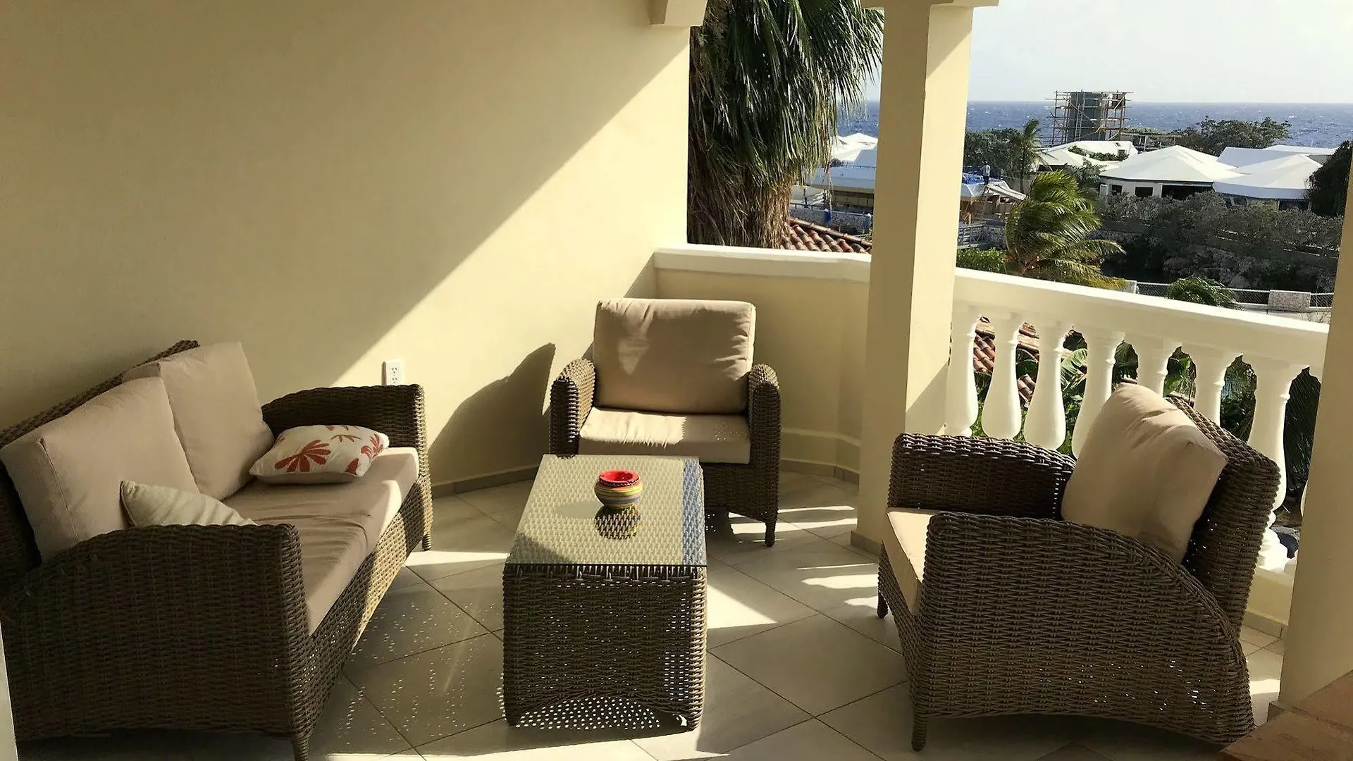 Curacao Luxury Holiday Rentals Willemstad Apartamento