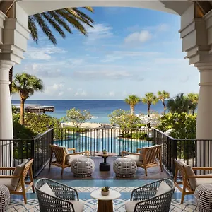 5* Resort Curaçao Marriott